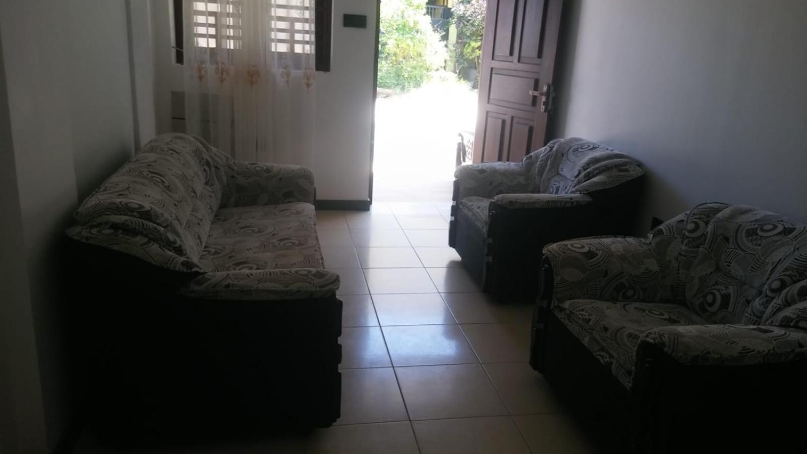 Sunset Beach Villa Galle Buitenkant foto