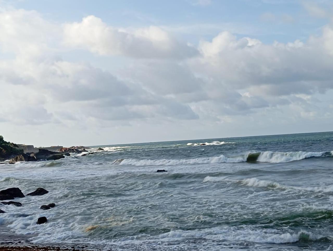 Sunset Beach Villa Galle Buitenkant foto