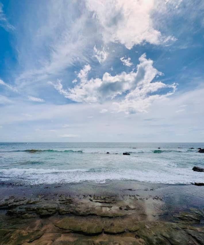 Sunset Beach Villa Galle Buitenkant foto