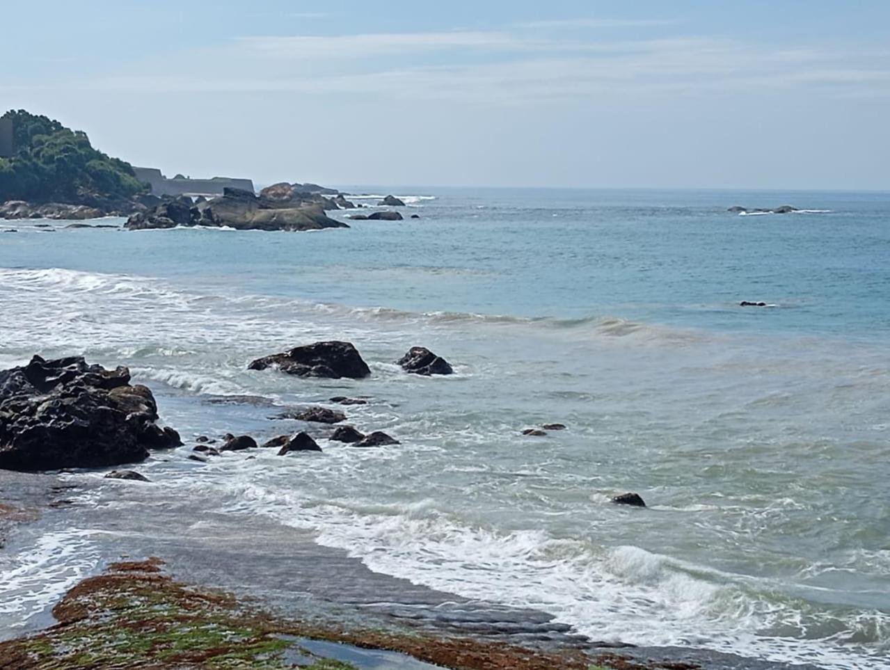 Sunset Beach Villa Galle Buitenkant foto